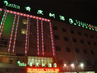 青皮树酒店(菏泽汽车总站香格里拉广场店) - 酒店外部