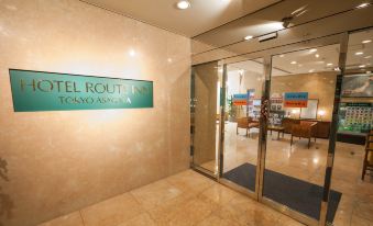 Hotel Route-Inn Tokyo Asagaya