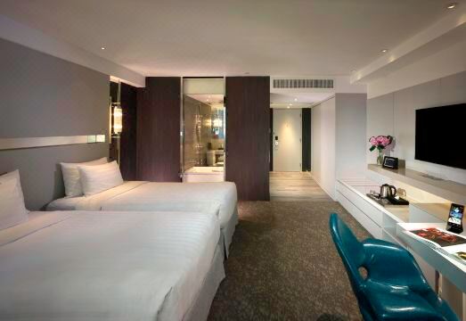 나단 호텔 홍콩