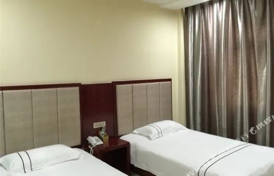 鶴峯容美商務酒店