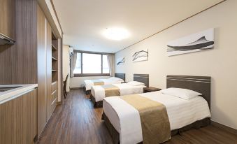 Western Coop Hotel & Residence Dongdaemun