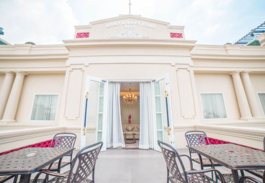 4. 리잘 파크 호텔..