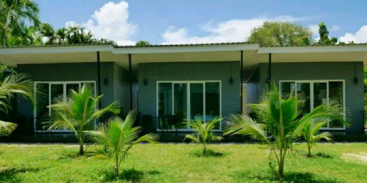 瑪麗莎花園簡易別墅