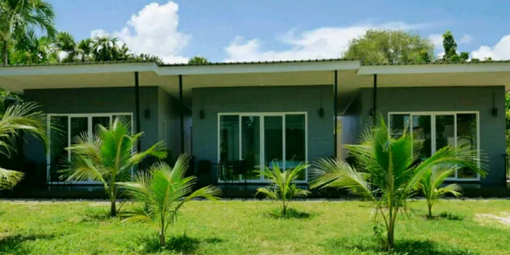 瑪麗莎花園簡易別墅