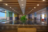 Fengshu Hot Spring Hotel Hotels in Benxi County