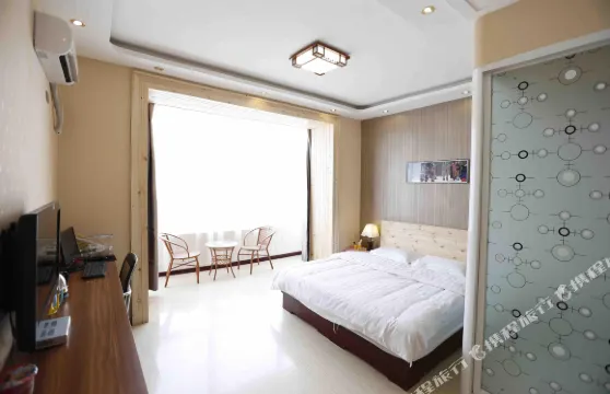 永吉雨綺時尚賓館