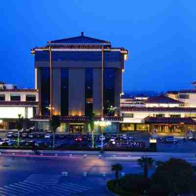 江蘇水中仙東雅國際酒店 Hotel Exterior
