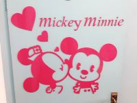 上海好来屋Home民宿 - Mickey主题房