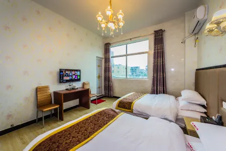 Kaidagelan Serviced Apartment (Fuzhou Changle International Airport)