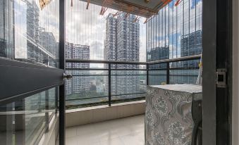 Shenzhen Jewelry House Boutique Apartment