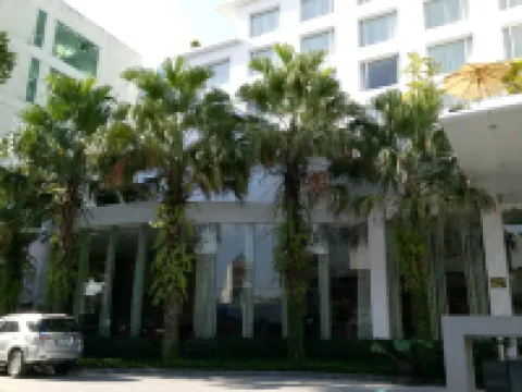 蒙迪爾順安酒店 順化酒店