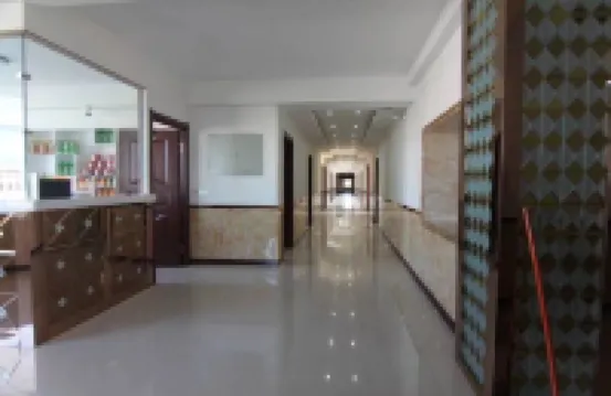 Posts and Telecommunication Express Hotel (Nenjiang Railway Station Branch)