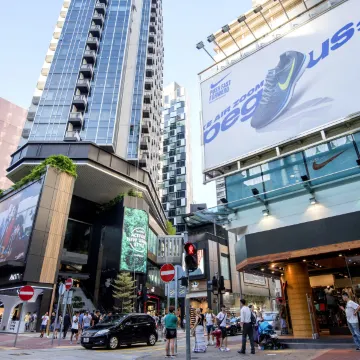 香港一零八館