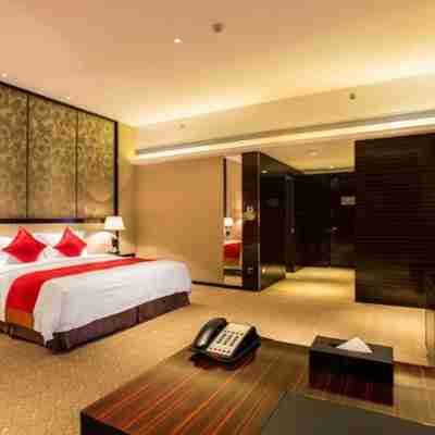 四會嶺南東方酒店 Rooms