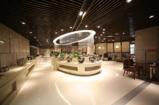 涪陵飯店（黨校店） 鄰近九洞水觀景平台的酒店