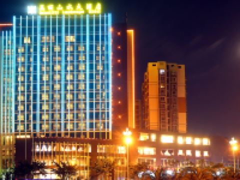 西昌美丽山水大酒店 - 酒店外部