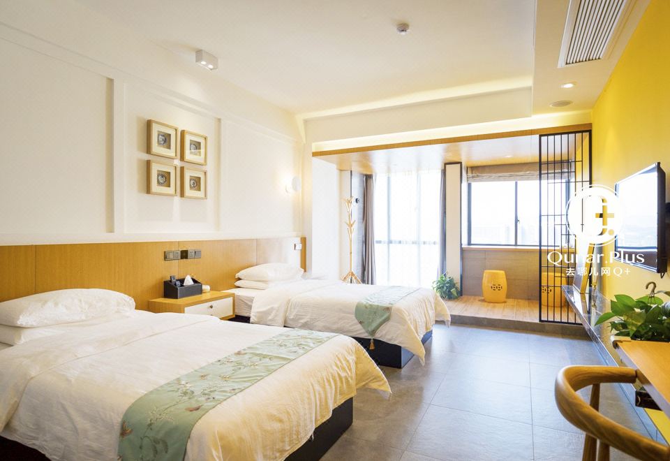 Q+ Mantingfang Inn 주변 전경