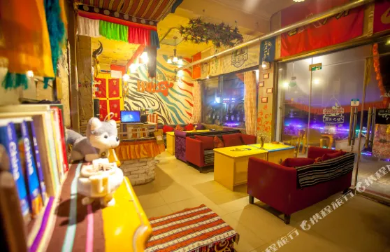 碌曲藏地青稞青年旅舍