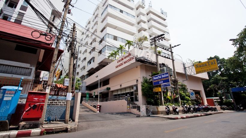 Zen Rooms Nana Bangkok, Bangkok - 2025 Latest Prices & Deals | Trip.com
