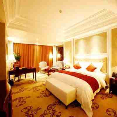 德州鳳冠假日飯店 Rooms
