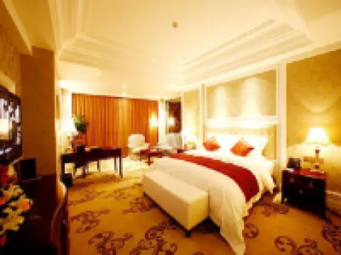 Fengguan Holiday Hotel Hoteles en Dezhou