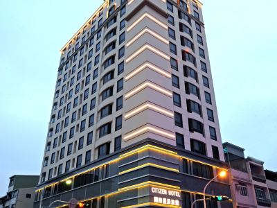 International Citizen Hotel