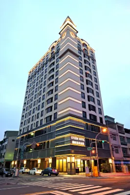 International Citizen Hotel فنادق في 