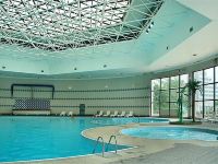 潍坊富华大酒店(A座) - 室内游泳池