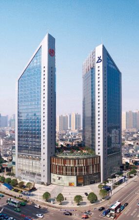 Yunda Sheraton International Plaza Apartment Hotel