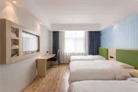 Guanshan Tourism Resort Hotels in Long County