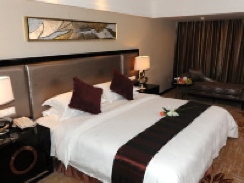 南阳梅溪国际大酒店 - 国际楼行政单间