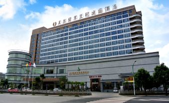 Mre Jade Crown Jianguo Hotel