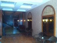 洛川秦都商务宾馆