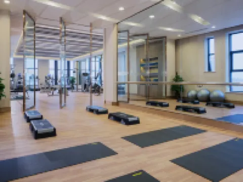 Wanda Realm Yinchuan Hotel di Yinchuan