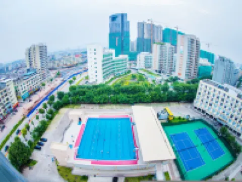 Zijin Hotel Hotels in Shanghang