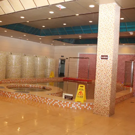 Tianxing Hot Spring Business Hotel