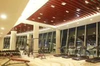 Xiaogan Yuji Grand Hotel - Phòng tập thể hình