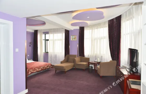 郟縣米蘭國際酒店