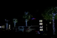 Xinchang Wozhou Junyi Hotel - parking