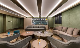 Man Xin Hotel (Shanghai Jing'an)