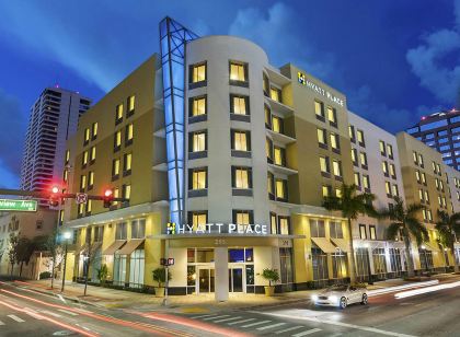 Hyatt Place West Palm Beach Downtown