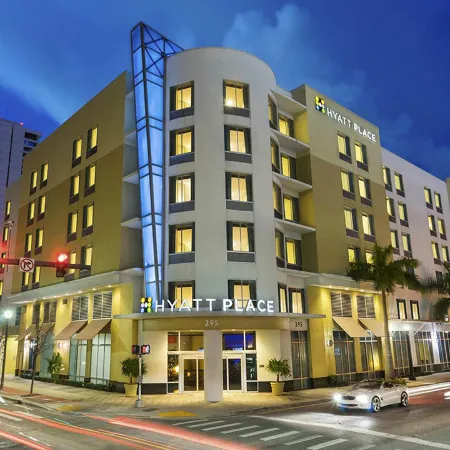 Hyatt Place West Palm Beach Downtown