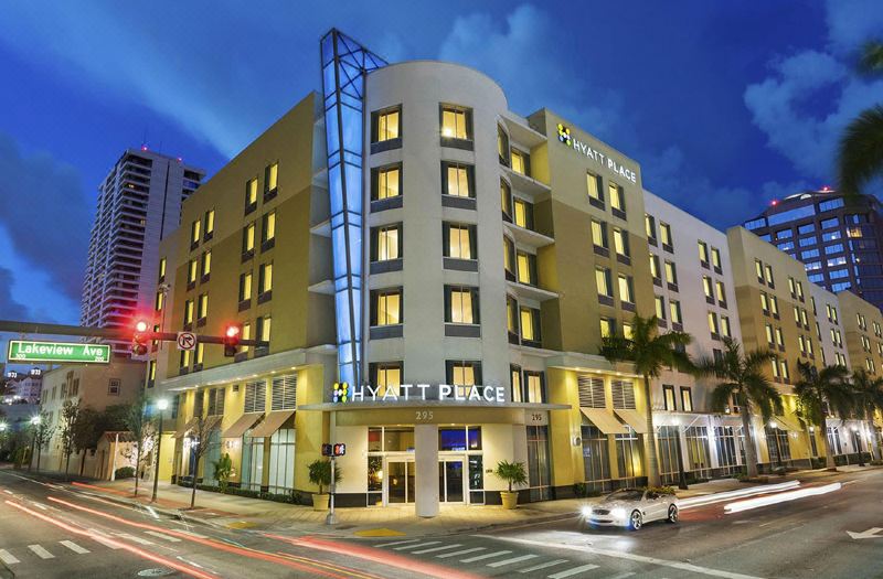 Hyatt Place West Palm Beach Downtown