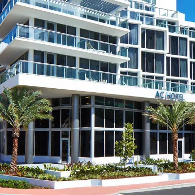 AC Hotel Miami Beach 12번가 비치 주변 호텔