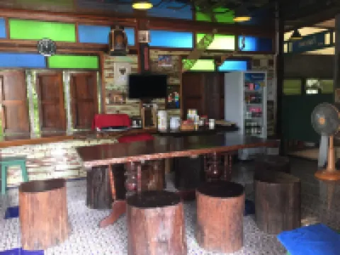 อิงแม่ลา รีสอร์ท โรงแรมในอำเภอ บางระจัน