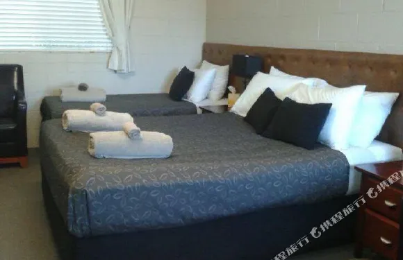 博德瑟特嘉裏苑汽車旅館