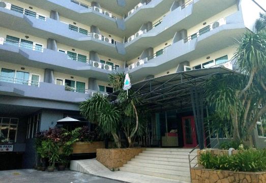 선샤인 비스타 파타야 로비