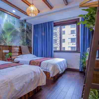 Kaiman Homestay (Wuzhen Scenic Area) Rooms