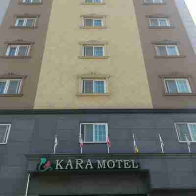 카라모텔 순천 Hotel Exterior