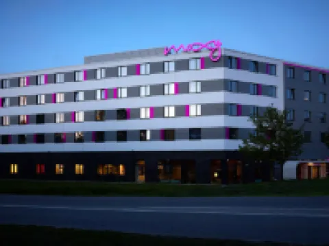 Moxy Munich Airport Hotels in Munich